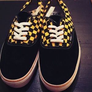 Vans Authentic S Original RAD BMX Shoes